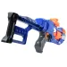 Soft Bullet Gun: Mitralieră electrică cu gloanțe de burete și cartușe 55cm