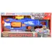 Soft Bullet Gun: Pistol manual cu magazie rotativă dimensiune 44cm