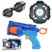 Soft Bullet: Reflex 4 Armă manuală cu țintă 22cm