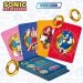 Sonic Speedy joc de cărți