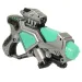 Space Weapon: Armă spatială Aurora cu lumina si sunet 28cm