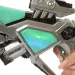 Space Weapon: Armă spatială Aurora cu lumina si sunet 28cm