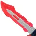 Space Weapon: Sabie electrică armă spațială cu lumină și sunet 49cm