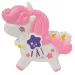 Sparkle &amp; Glitter: Set de palete de machiaj cu trei niveluri Unicorn
