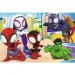 Spider-Man și prietenii 24 bucăți Maxi puzzle - Trefl