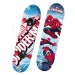 Spider-Man skateboard