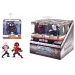 Spider-Man: Spidey Amazing Friends Figurină de acțiune metal premium 7cm în diverse versiuni 1bucat