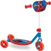 Spider-Man trotinetă mică trei roți - Mondo Toys