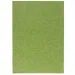 Spirit: Autoadeziv foaie decorativă burete spumă culoarea verde deschis mărimea A4 1bc