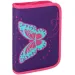 Spirit: Butterfly 3D model cu LED rucsac, ghiozdan 5 bucăți set