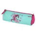 Spirit: Cai albastru-pink set rucsac 5 bucăți cu accesorii și lumini LED