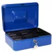 Spirit: casetă bani dimensiune mică culoarea albastră - CB320
