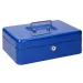 Spirit: casetă bani dimensiune mică culoarea albastră - CB320