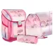 Spirit: Cool Pegasus model rucsac, ghiozdan ergonomic set de 4 bucăți