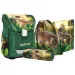Spirit: Cool Raptor ergonomic rucsac, ghiozdan set 4 bucăți