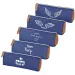 Spirit: Cruises penar cilindru albastru 5 modele 19x7cm