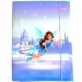 Spirit: Fairy zână mapă cu elastic mărimea A4