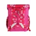 Spirit: Fluture cu flori 4 bucăți Cool ergonomic set rucsac pentru școală