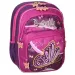 Spirit: Fluture mov-roz rucsac, ghiozdan ergonomic