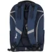 Spirit: Freedom ghiozdan rotunjit albastru, rucsac 46x33x22cm
