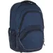Spirit: Freedom ghiozdan rotunjit albastru, rucsac 46x33x22cm