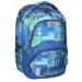 Spirit: Freedom ghiozdan rotunjit model albastru, rucsac 45x33x26cm