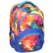 Spirit: Freedom rucsac, ghiozdan colorat rotund