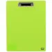 Spirit: Fresh clipboard cu fixare A4 culoarea verde