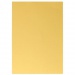 Spirit: Galben auriu hârtie carton decor 70x100cm 220g