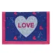 Spirit: Heart love 5 bucăți set rucsac cu accesorii și lumini LED