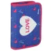 Spirit: Heart love 5 bucăți set rucsac cu accesorii și lumini LED