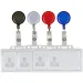 Spirit: ID Card Badge Holder With Jo-Jo 90x60mm 1bc