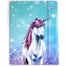 Spirit: Little Dream unicorn model mapă cu elastic mărimea A4