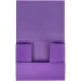 Spirit: mapă mov carton cu elastic A4 de 30mm grosime