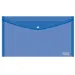 Spirit: mapă suport documente albastru transparent de 235x115mm