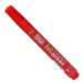 Spirit: Marker cu alcool culoarea roșie 4mm cu vârf rotund