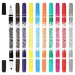 Spirit: Marker două vârfuri subțire-gros marker set 10 bucăți