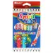 Spirit: Marker două vârfuri subțire-gros marker set 10 bucăți