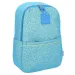 Spirit: Mesh ușor ca un fulg ghiozdan model albastru, rucsac 43x28x13cm