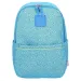 Spirit: Mesh ușor ca un fulg ghiozdan model albastru, rucsac 43x28x13cm