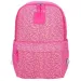 Spirit: Mesh ușor ca un fulg ghiozdan model roz, rucsac 43x28x13cm
