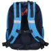 Spirit: Model fotbal culoarea albastră rucsac ergonomic