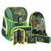 Spirit: Model Panteră cu LED, rucsac, ghiozdan 5 bucăți set