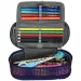 Spirit: My Bag penar oval cu două compartimente și design unic