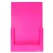 Spirit: Neon pink mapă box A4