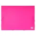 Spirit: Neon pink mapă box A4
