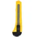 Spirit: Office cutter galben 18mm