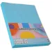 Spirit: Pastel albastru A4 hârtie de copiat 80g 250 bucăți