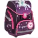 Spirit: Pegasus mov 5 bucăți set rucsac cu accesorii și lumini LED