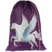 Spirit: Pegasus mov 5 bucăți set rucsac cu accesorii și lumini LED